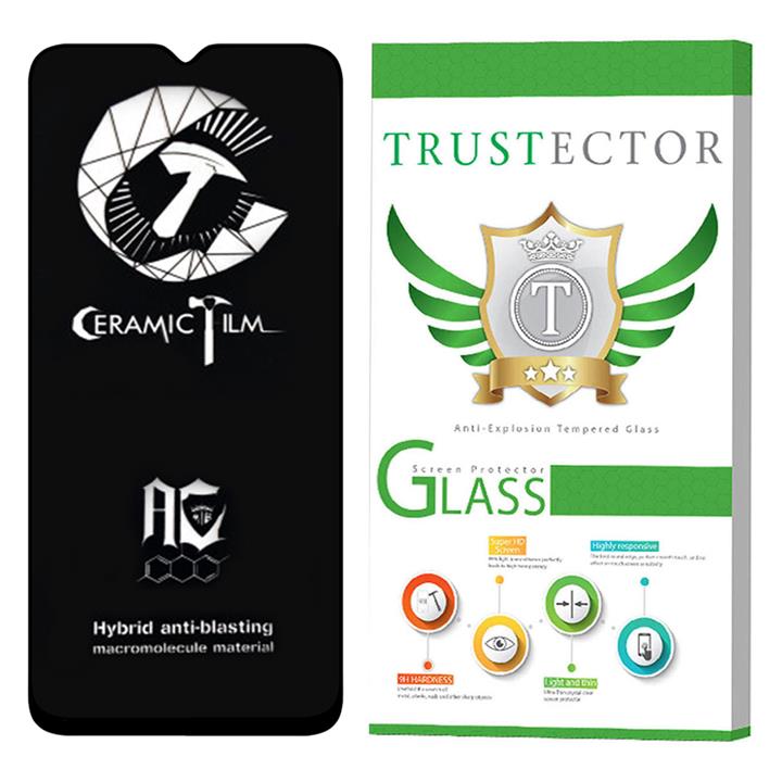 محافظ صفحه نمایش سرامیکی تراستکتور مدل CTB مناسب برای گوشی موبایل وان پلاس 7T Trustector CTB Ceramics Screen Protector For OnePlus 7T